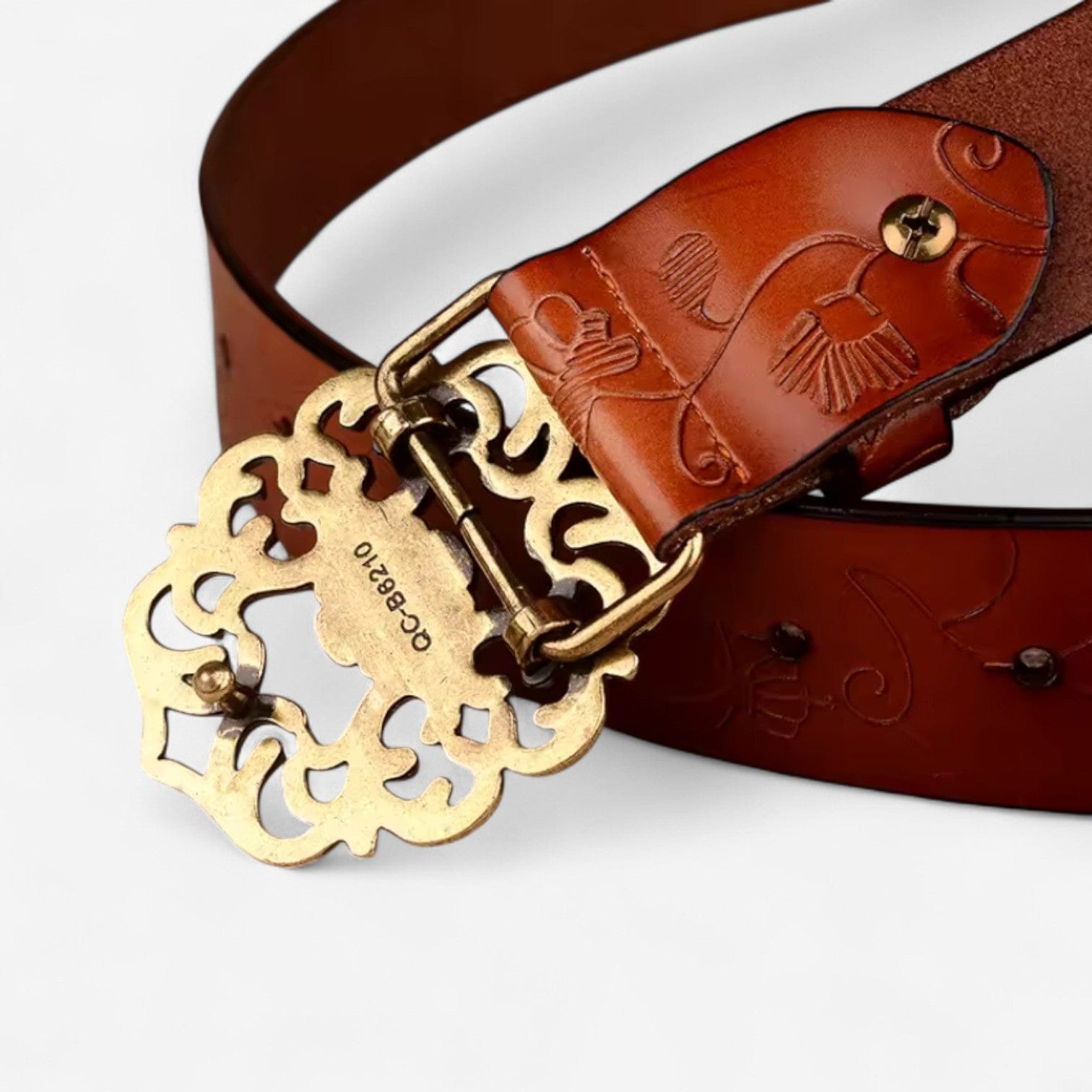 Ceinture pour femme en cuir