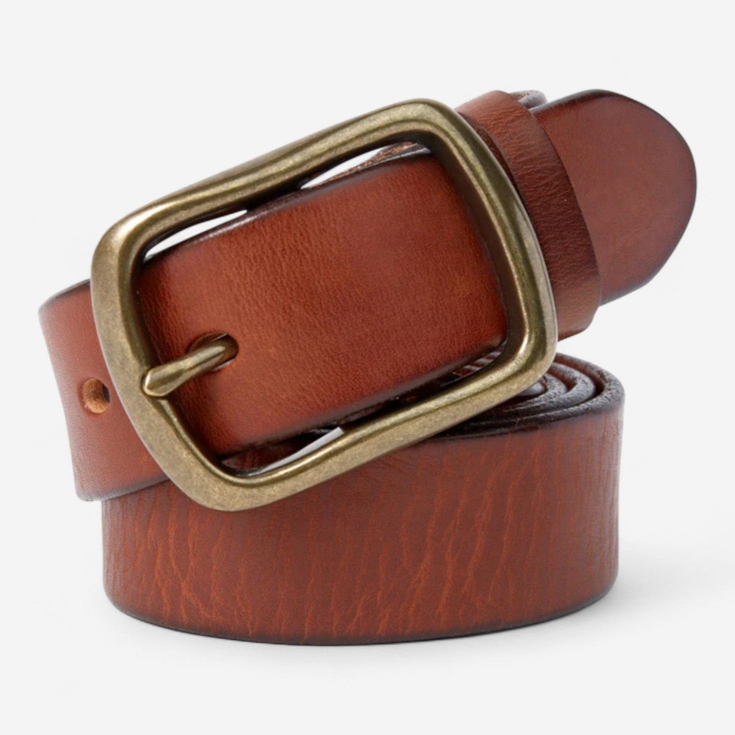 Ceinture pour femme en cuir