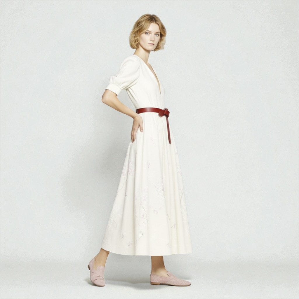 Ceinture pour femme en cuir