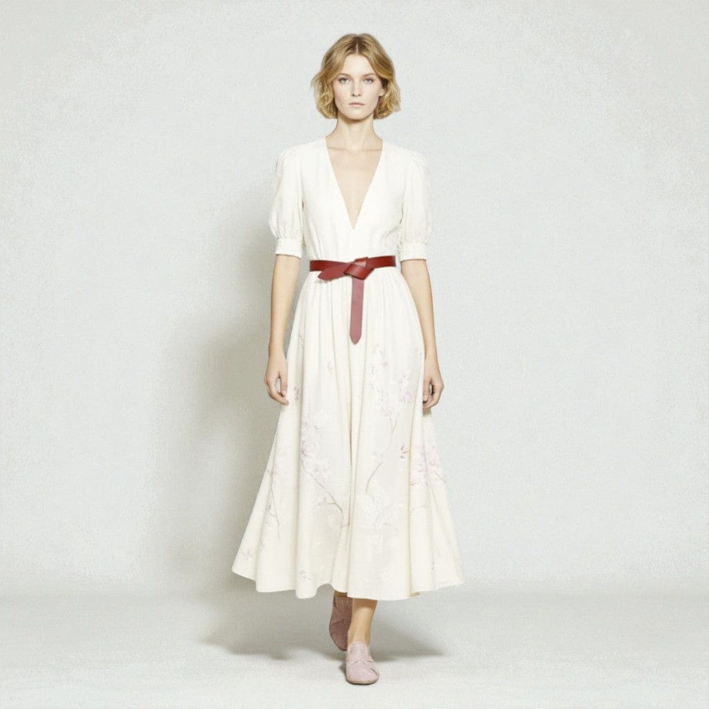 Ceinture pour femme en cuir