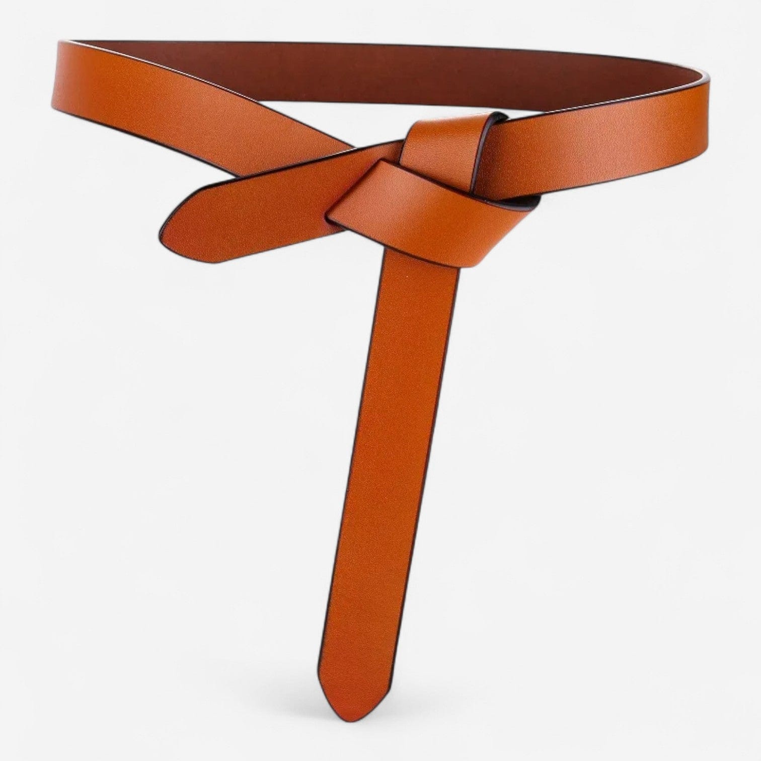 Ceinture pour femme en cuir