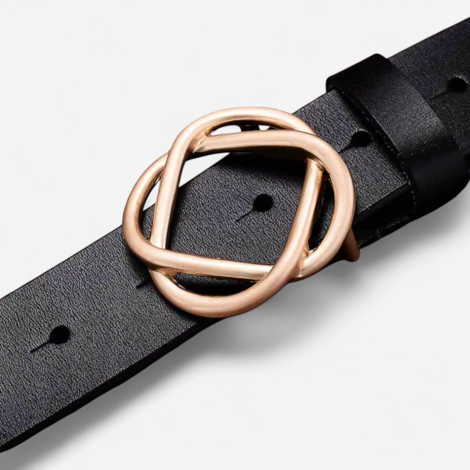 Ceinture pour femme en cuir