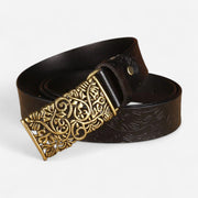 Ceinture pour femme en cuir