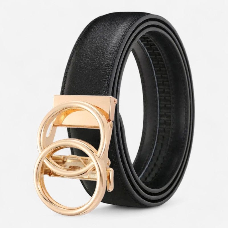 Ceinture pour femme en cuir
