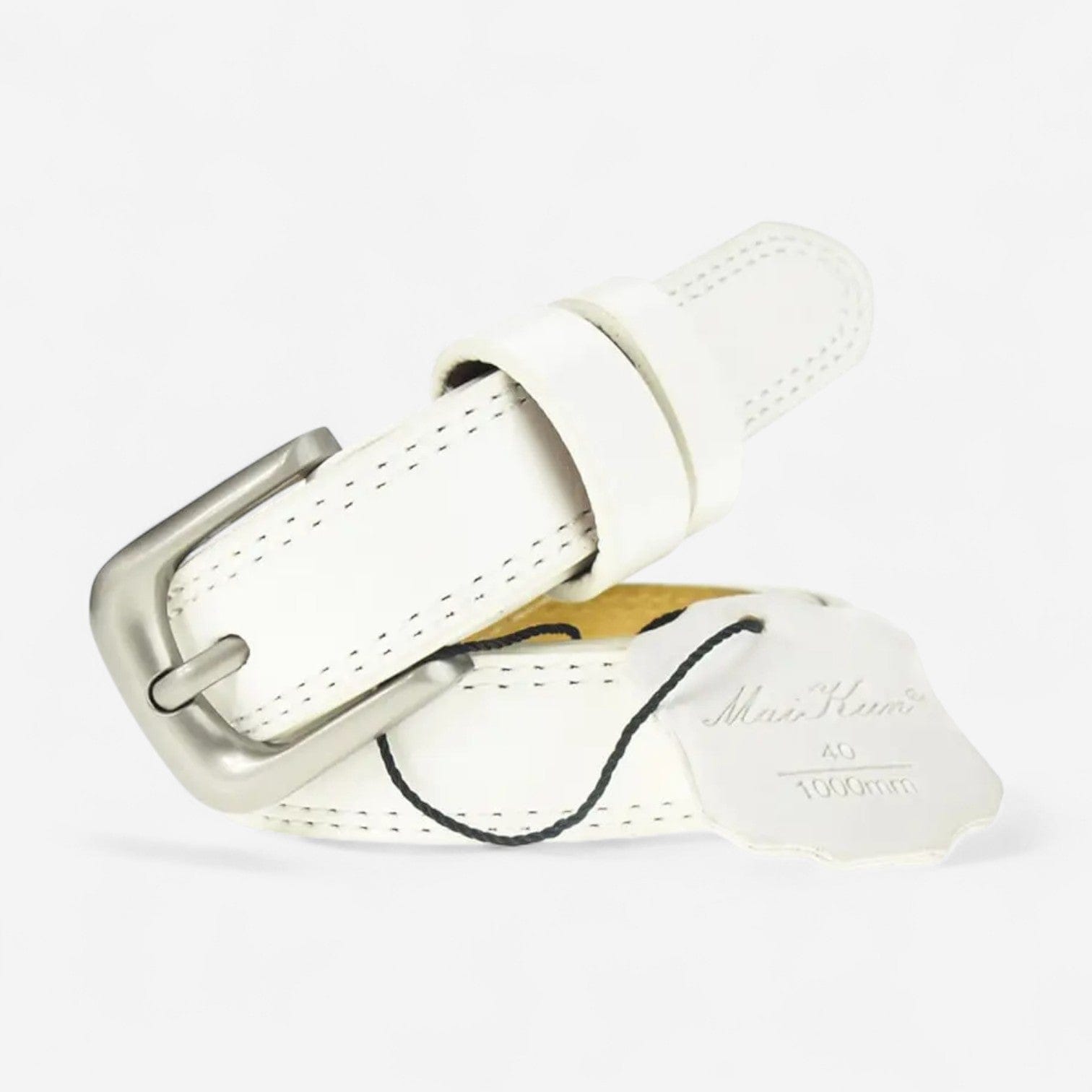 Ceinture pour femme en cuir