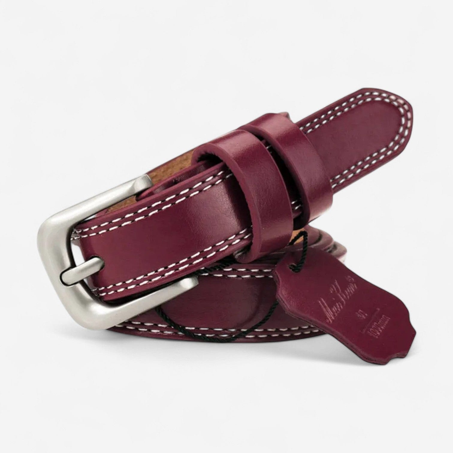 Ceinture pour femme en cuir