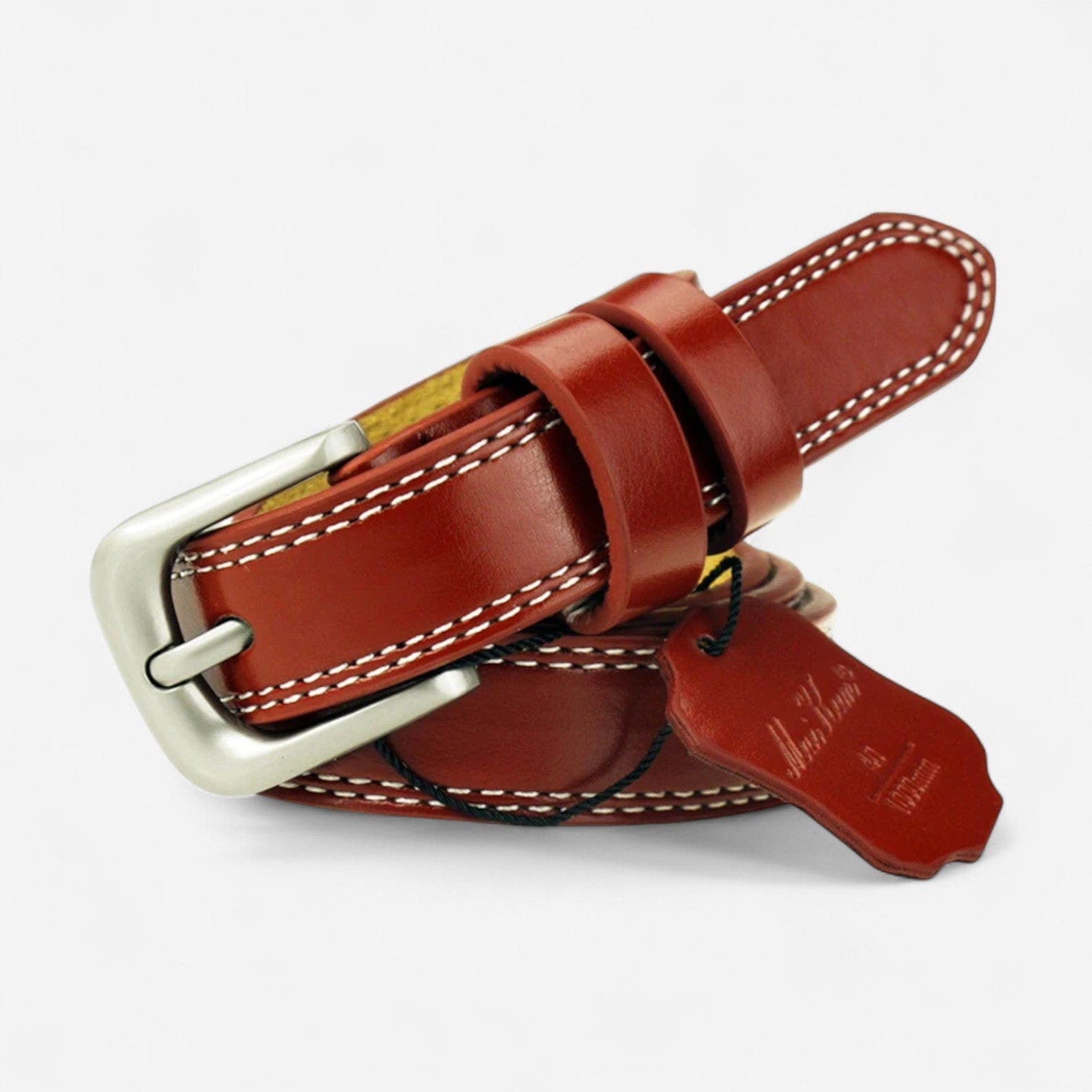 Ceinture pour femme en cuir