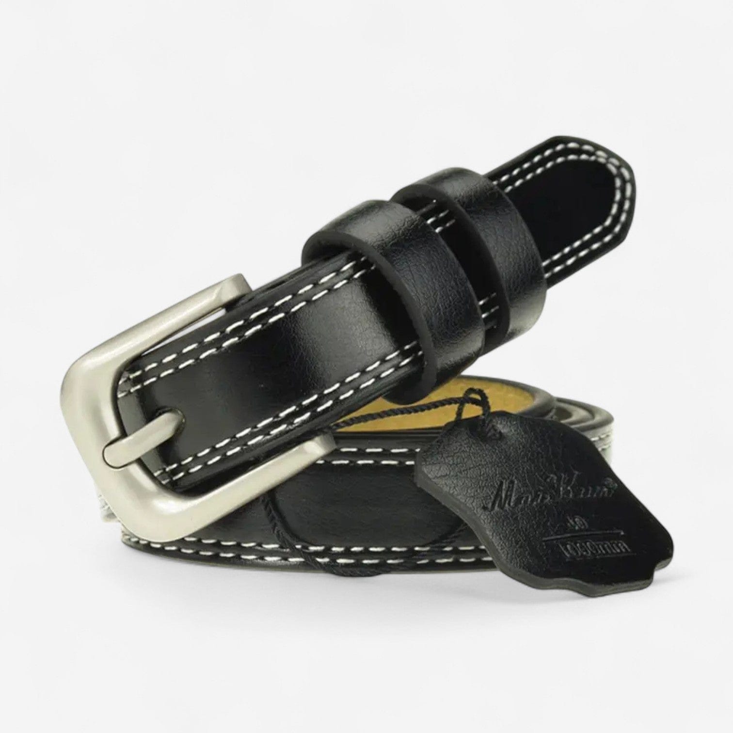 Ceinture pour femme en cuir