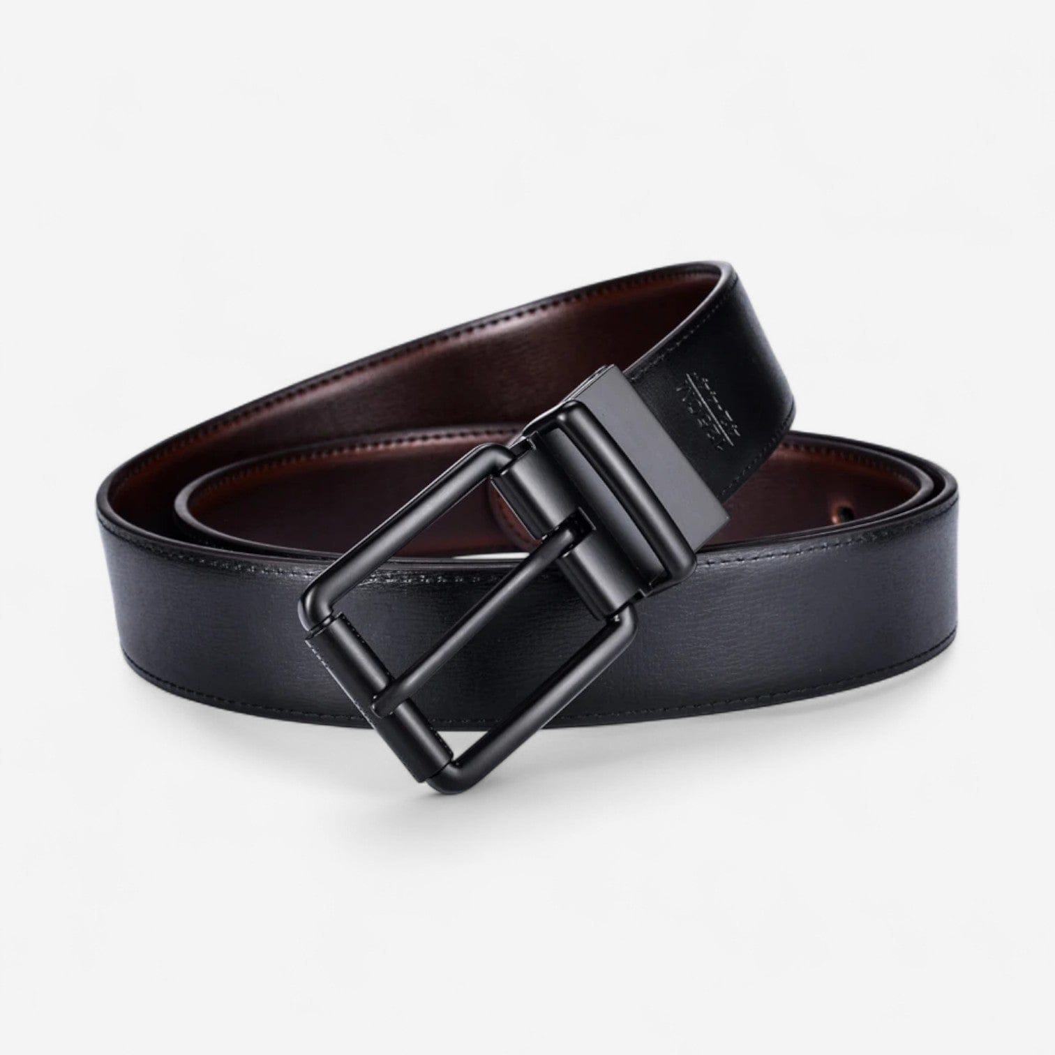 Ceinture pour homme en cuir