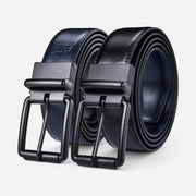 Ceinture pour homme en cuir