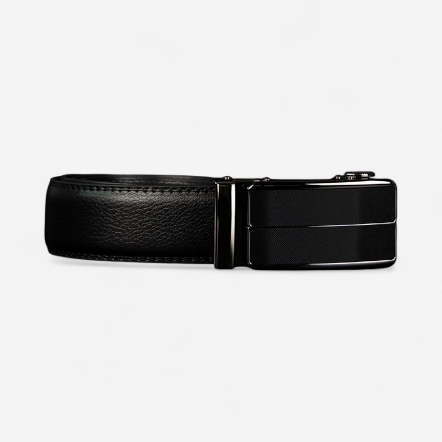 Ceinture pour homme en cuir automatique style business