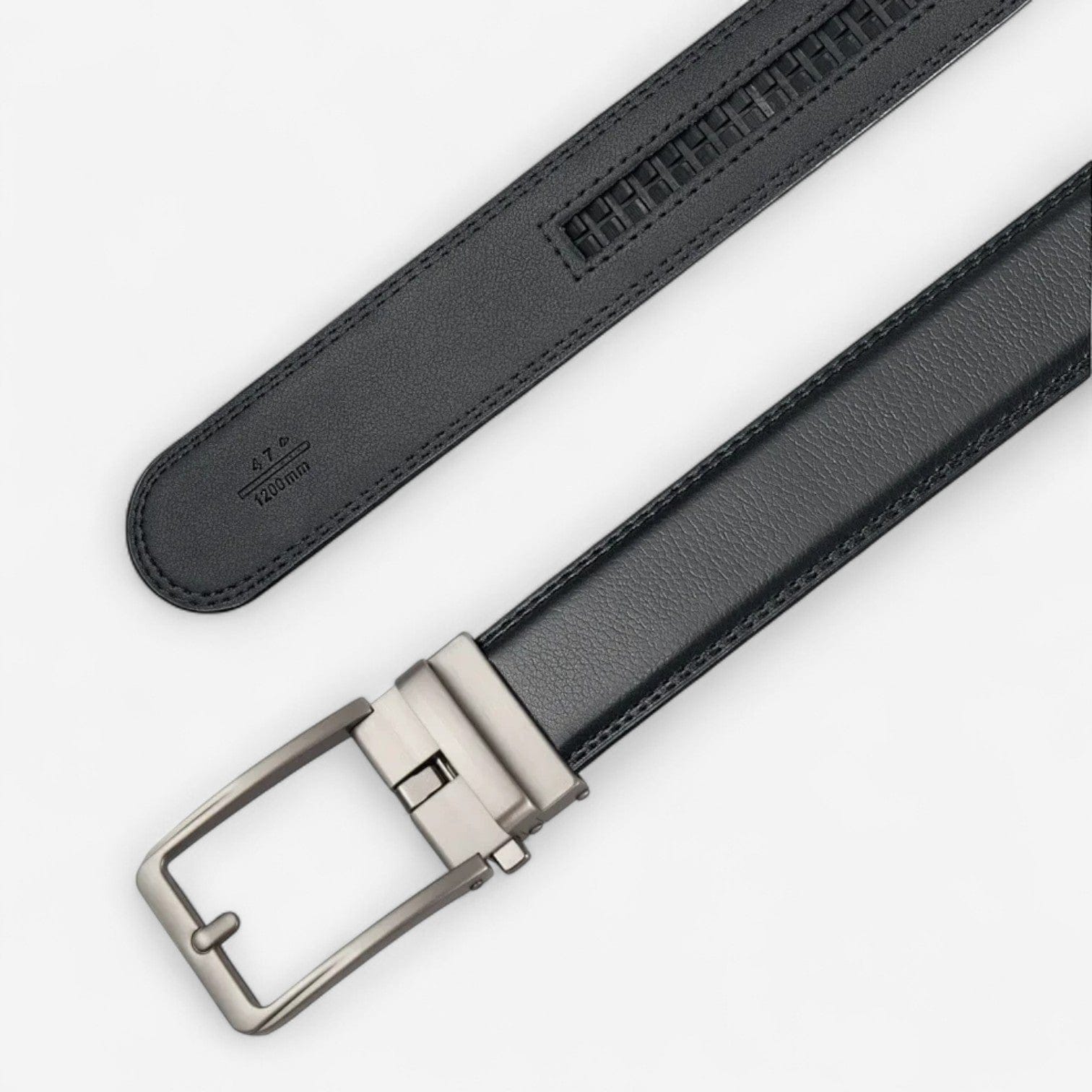 Ceinture pour homme en cuir