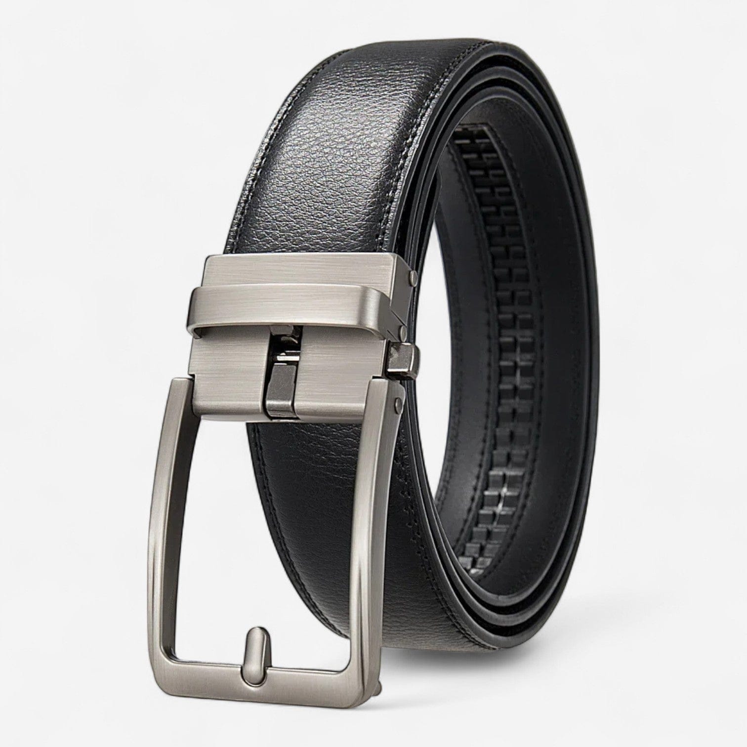 Ceinture pour homme en cuir