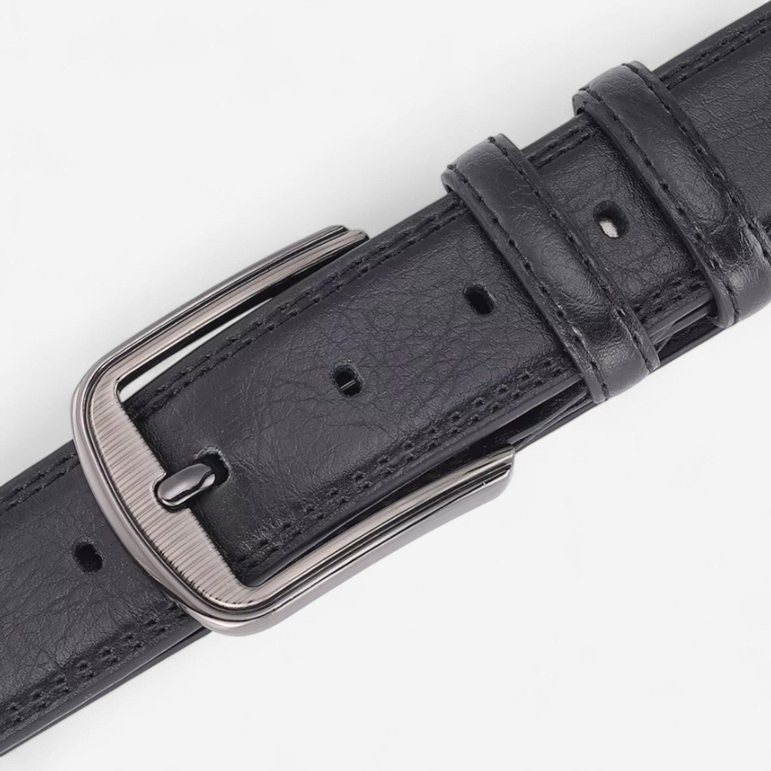 Ceinture pour homme en cuir