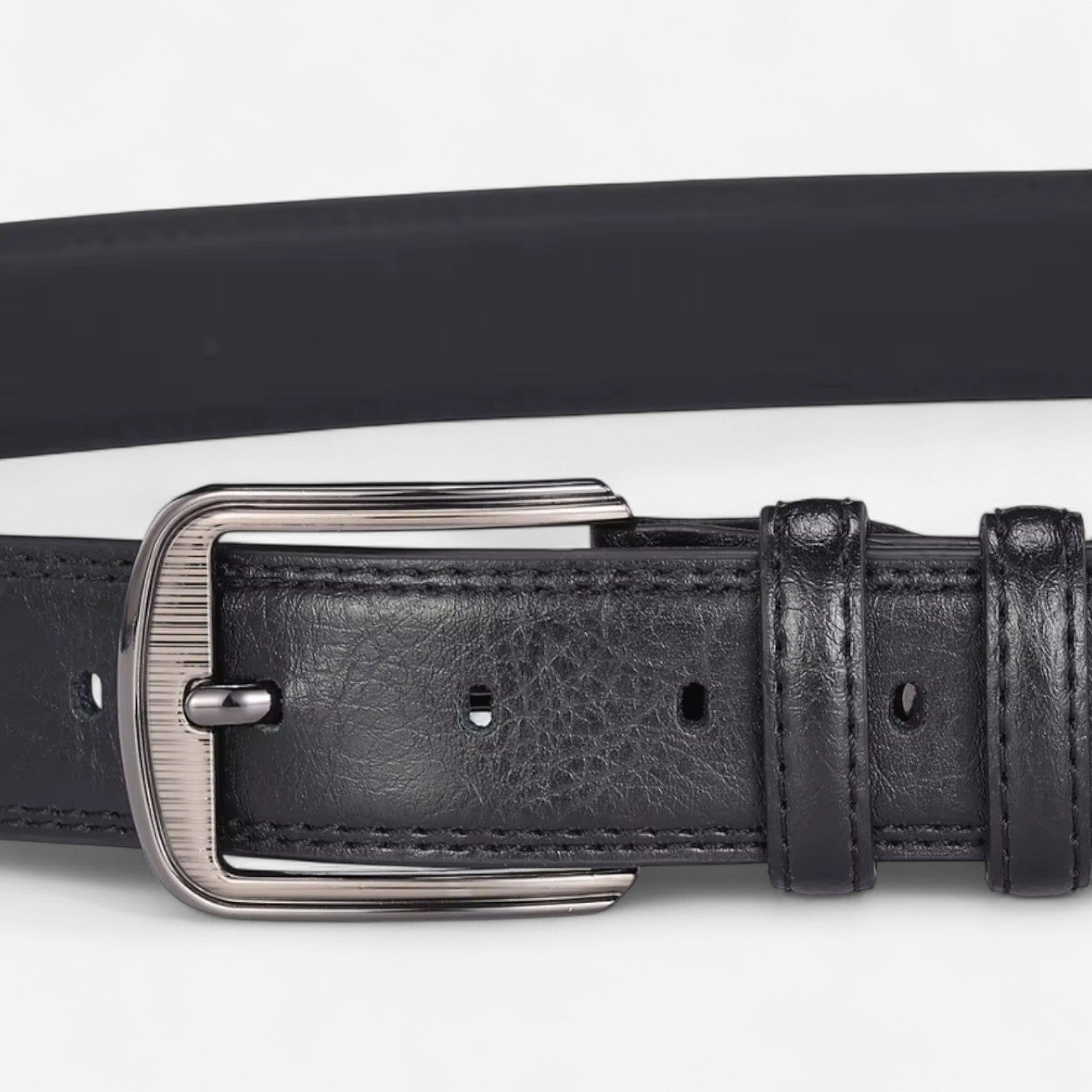 Ceinture pour homme en cuir