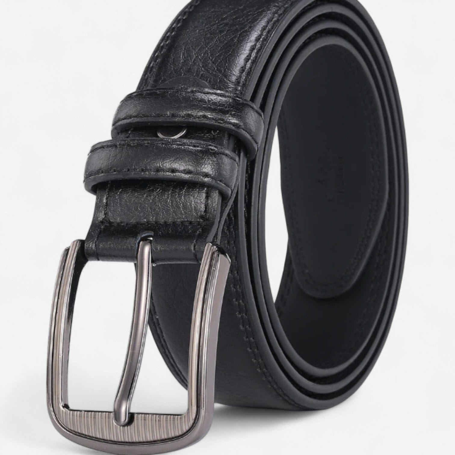 Ceinture pour homme en cuir