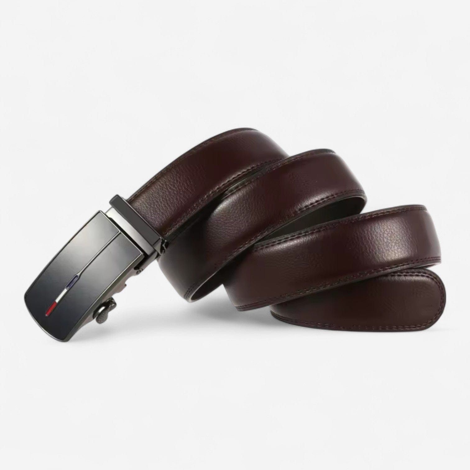 Ceinture pour homme en cuir