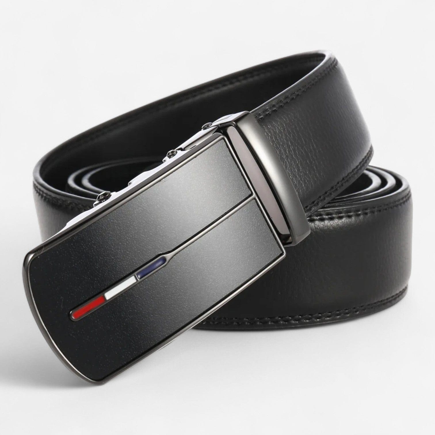 Ceinture pour homme en cuir