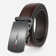 Ceinture pour homme en cuir