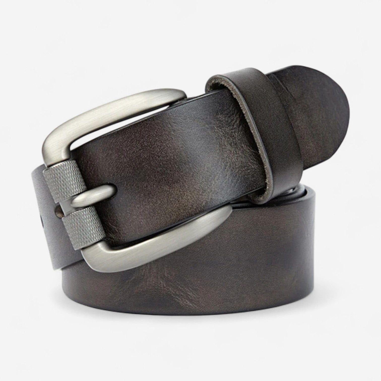 Ceinture pour homme en cuir
