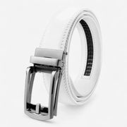 Ceinture pour homme en cuir