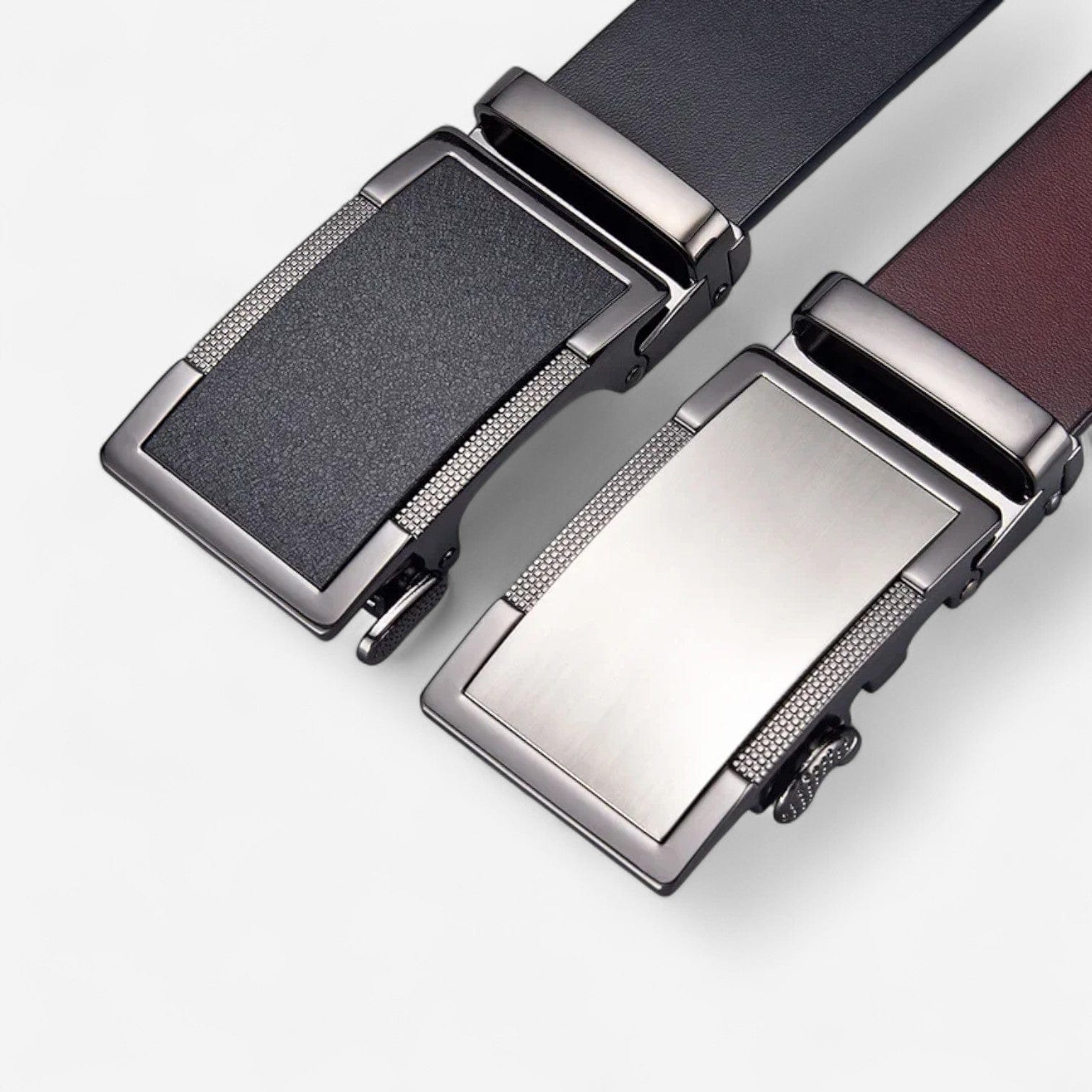 Ceinture pour homme en cuir