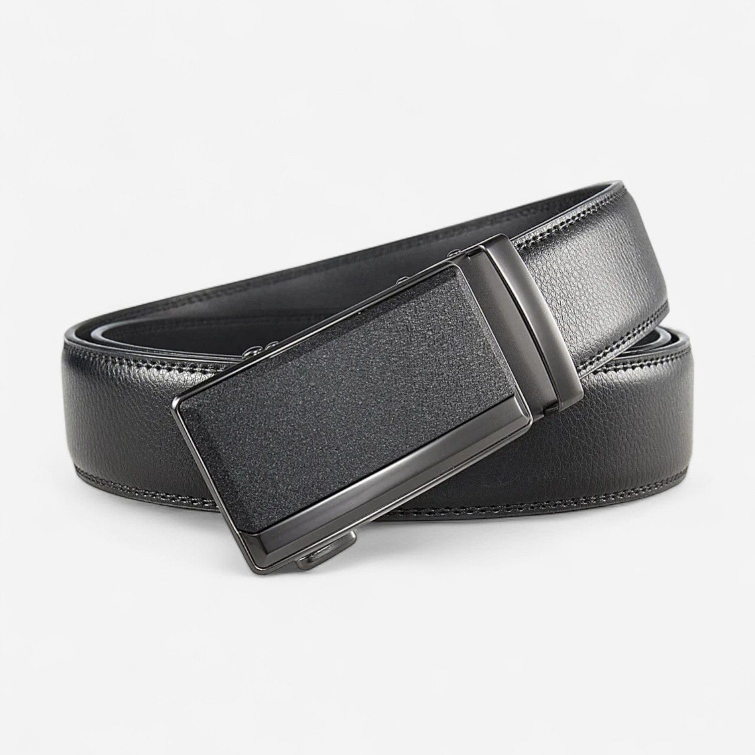 Ceinture pour homme en cuir