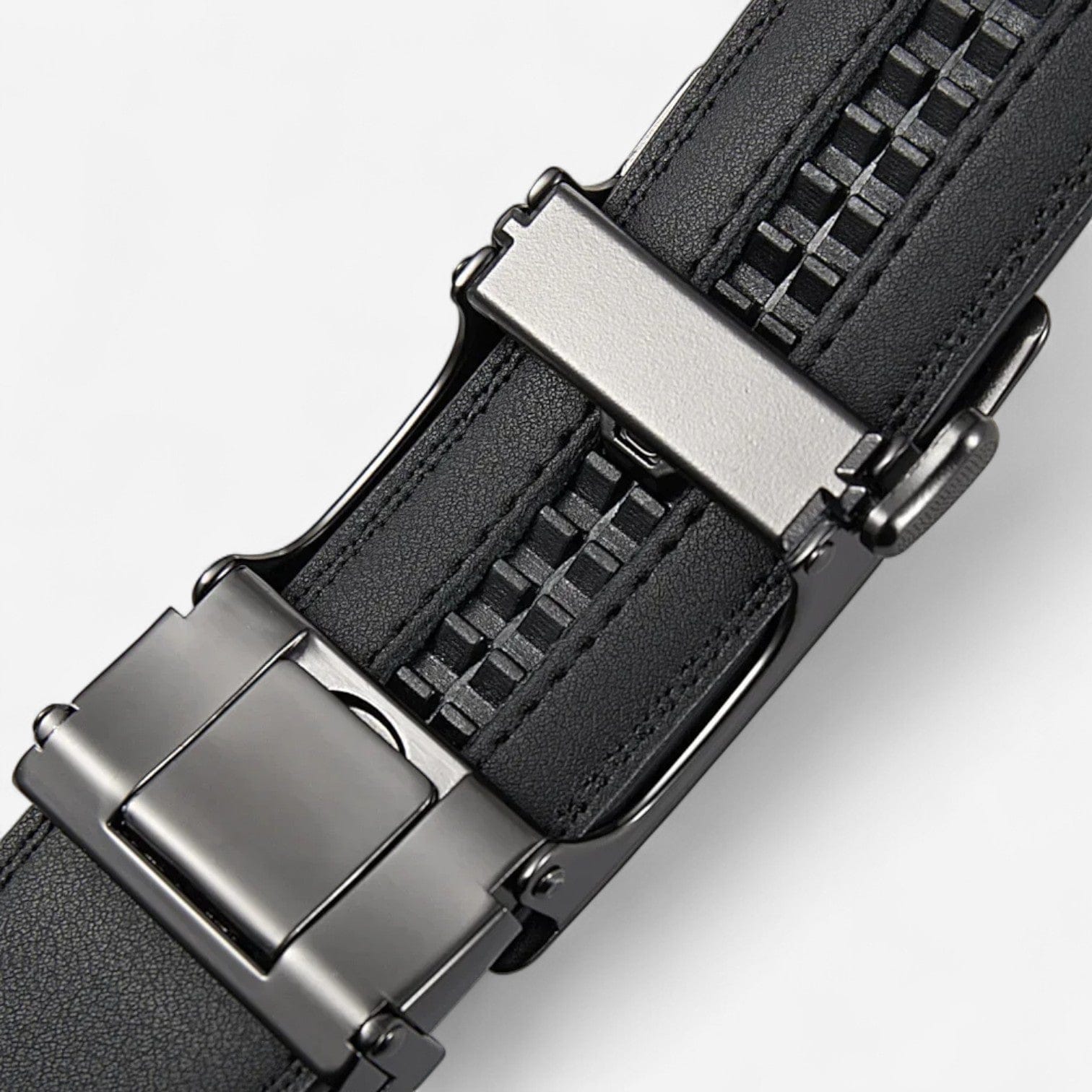 Ceinture pour homme en cuir