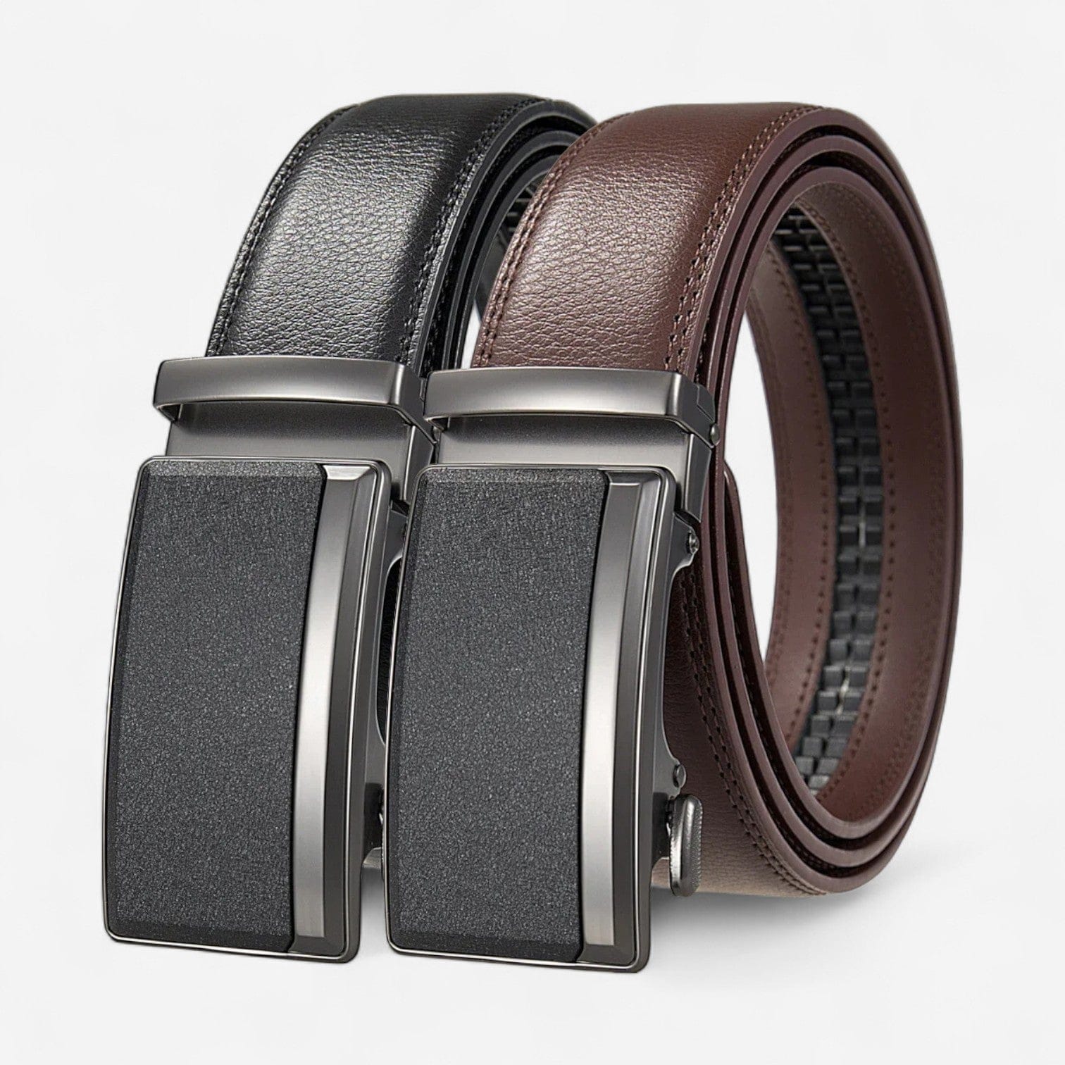 Ceinture pour homme en cuir