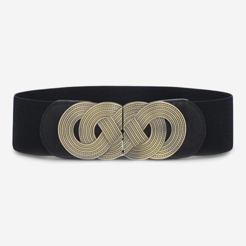 Ceinture élastique femme