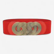 Ceinture élastique femme