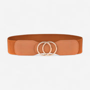 Ceinture élastique femme