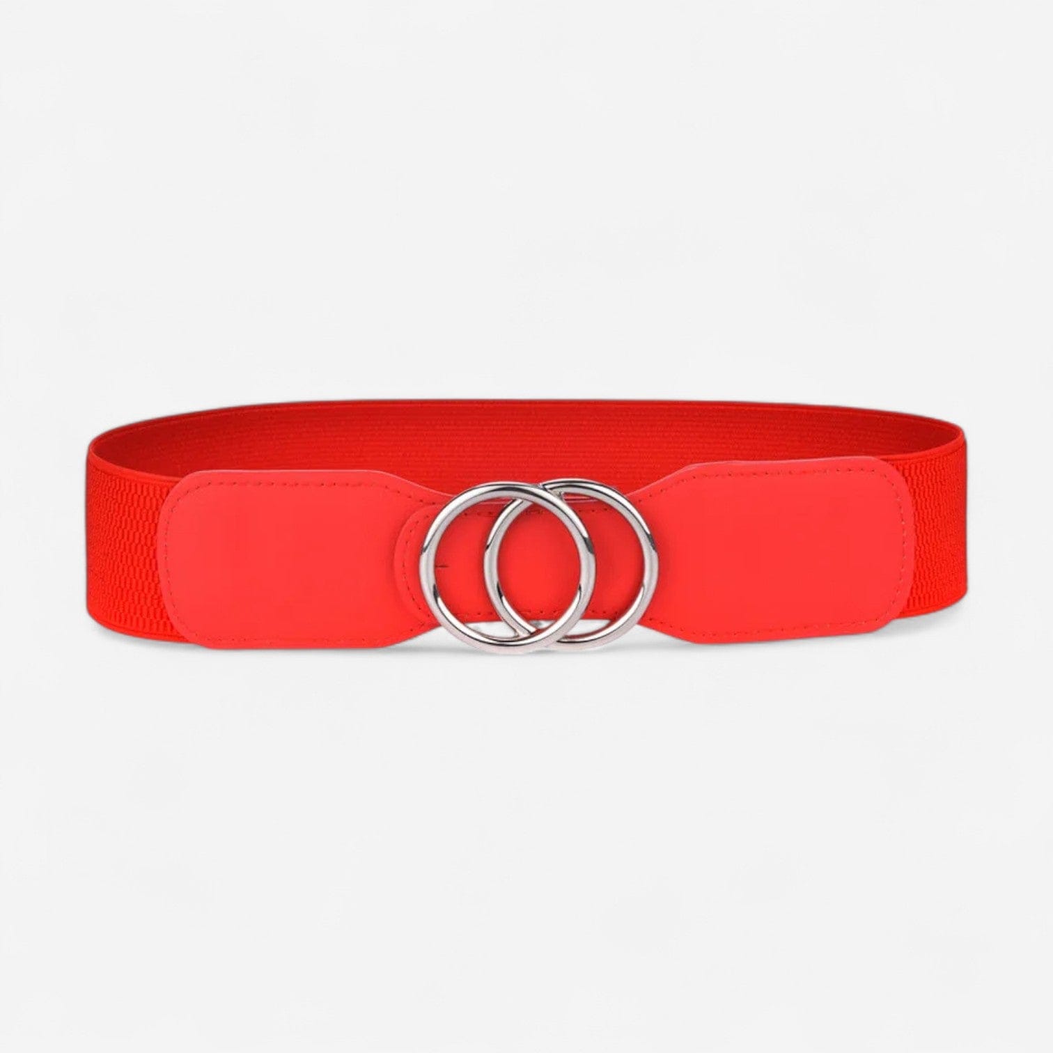 Ceinture élastique femme