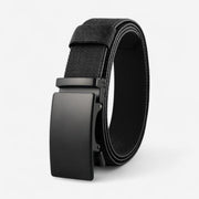 Ceinture élastique homme en nylon avec design sobre et moderne