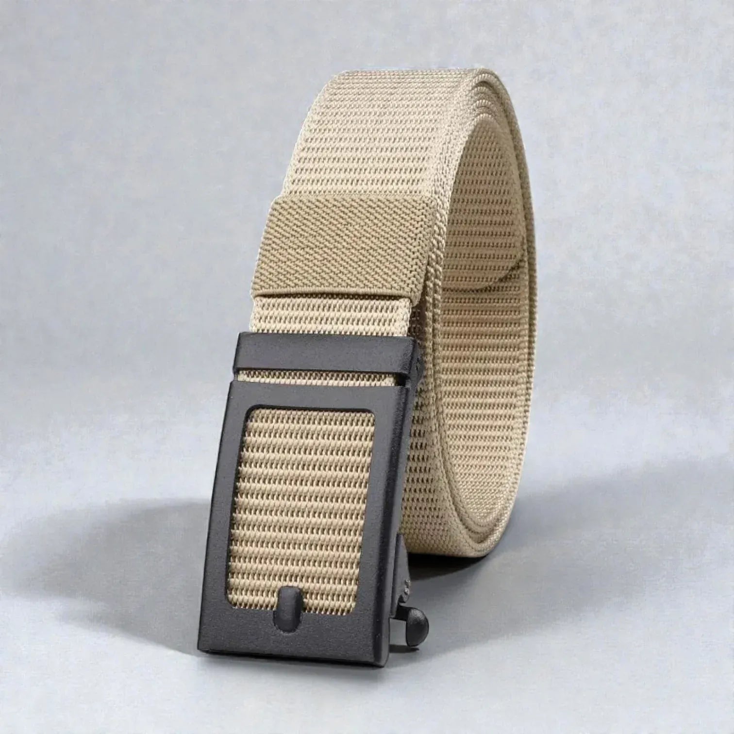 Ceinture pour homme toile résistante avec style urbain