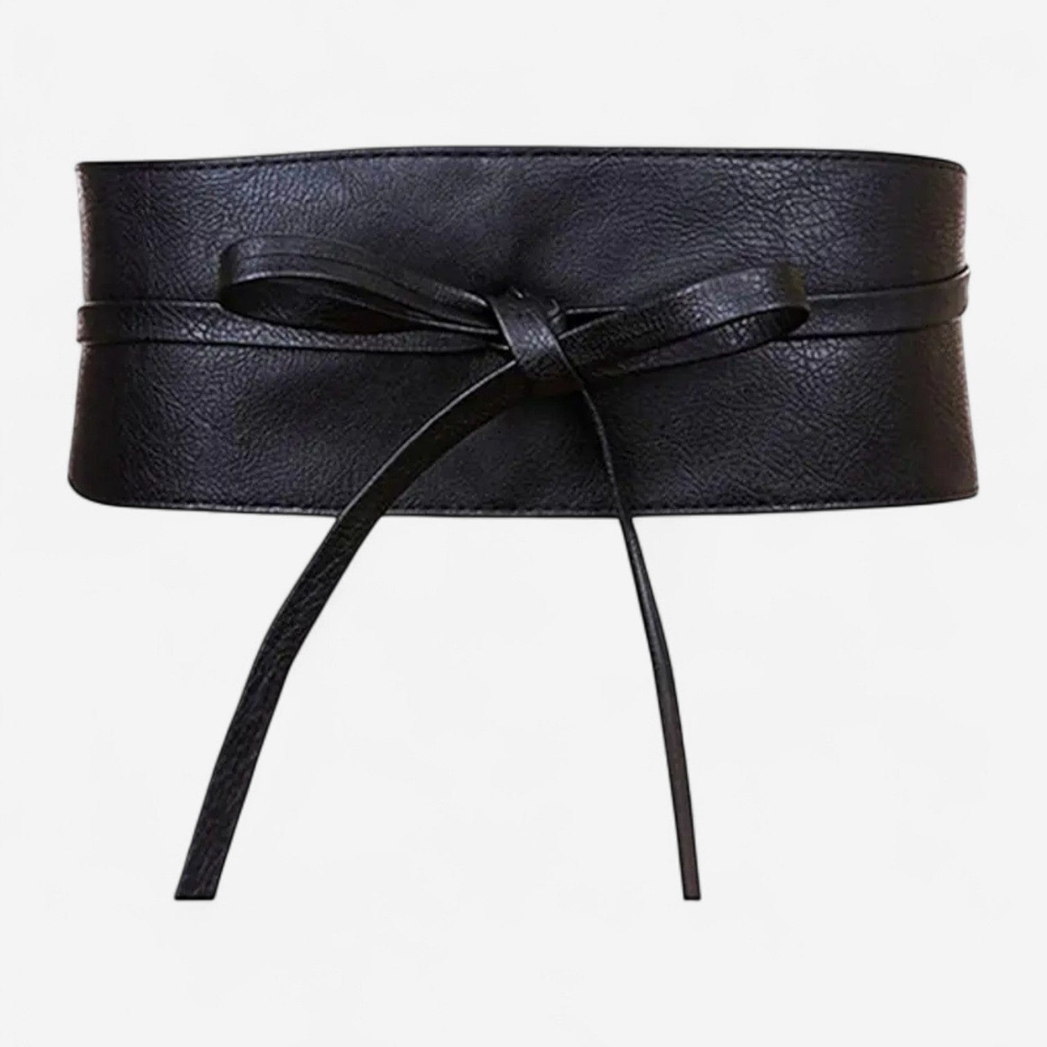 Ceinture large femme