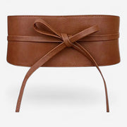 Ceinture large femme