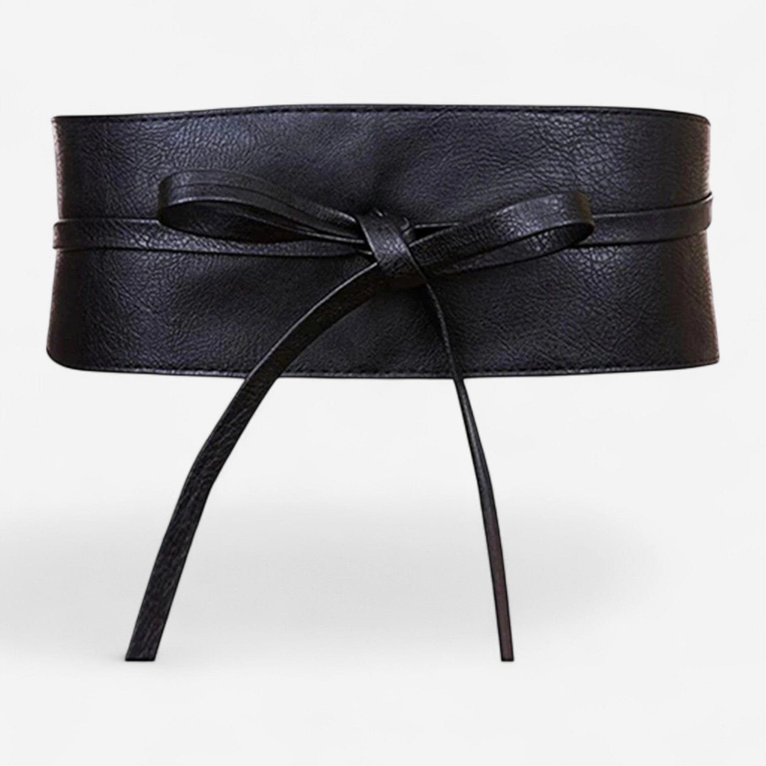 Ceinture large femme