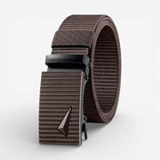 Ceinture nylon automatique homme respirante