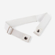 Ceinture sans boucle pratique ajustable et légère