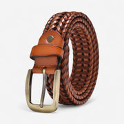 Ceinture Tressée homme