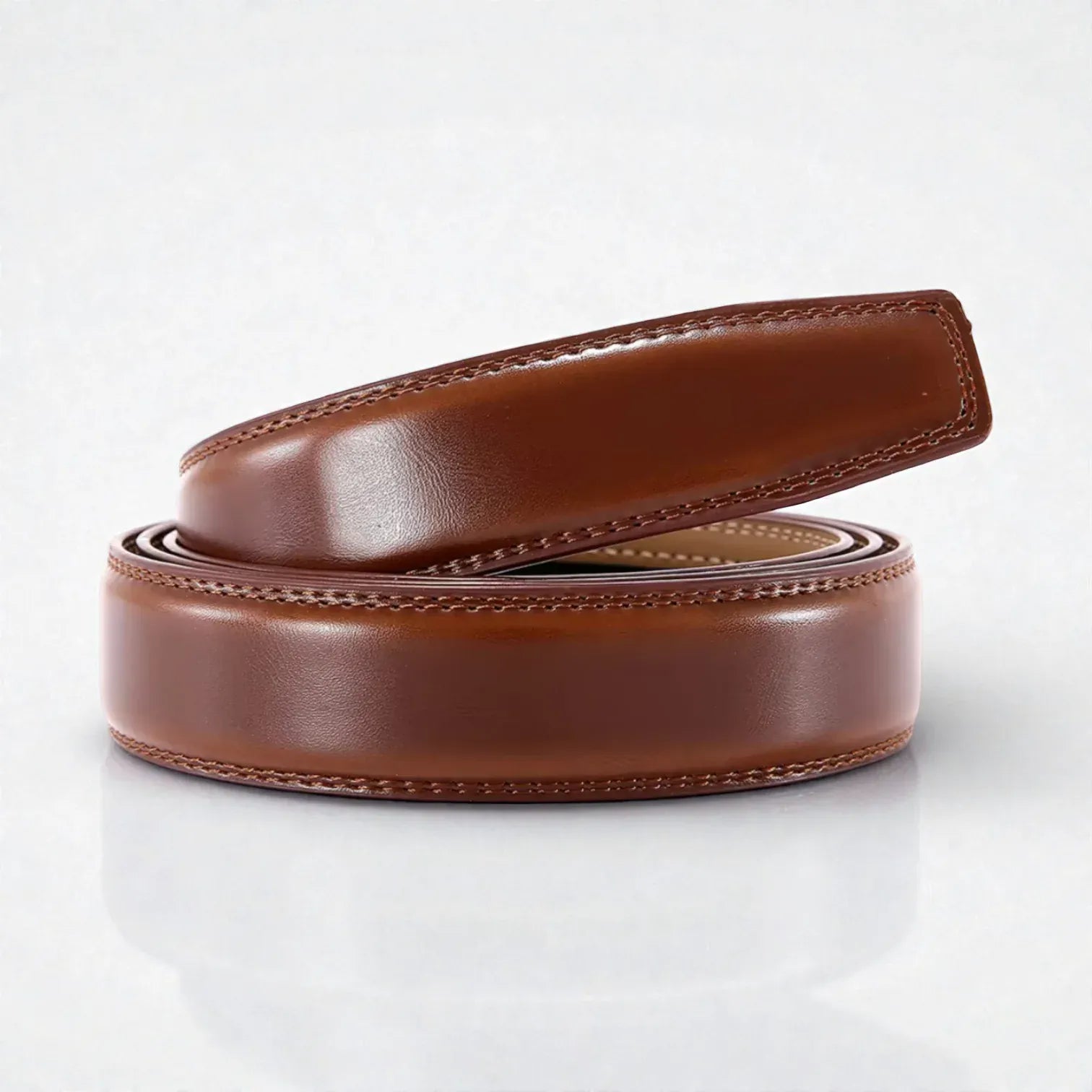 Ceinture automatique pour homme avec boucle moderne et élégante