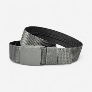 Ceinture automatique en canvas avec rangement sécurisé