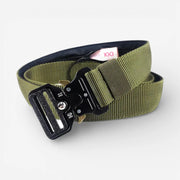Ceinture cache billets tactique avec compartiment zippé