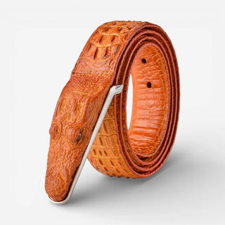 Marron orangé