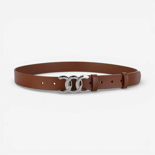 Marron / Argent