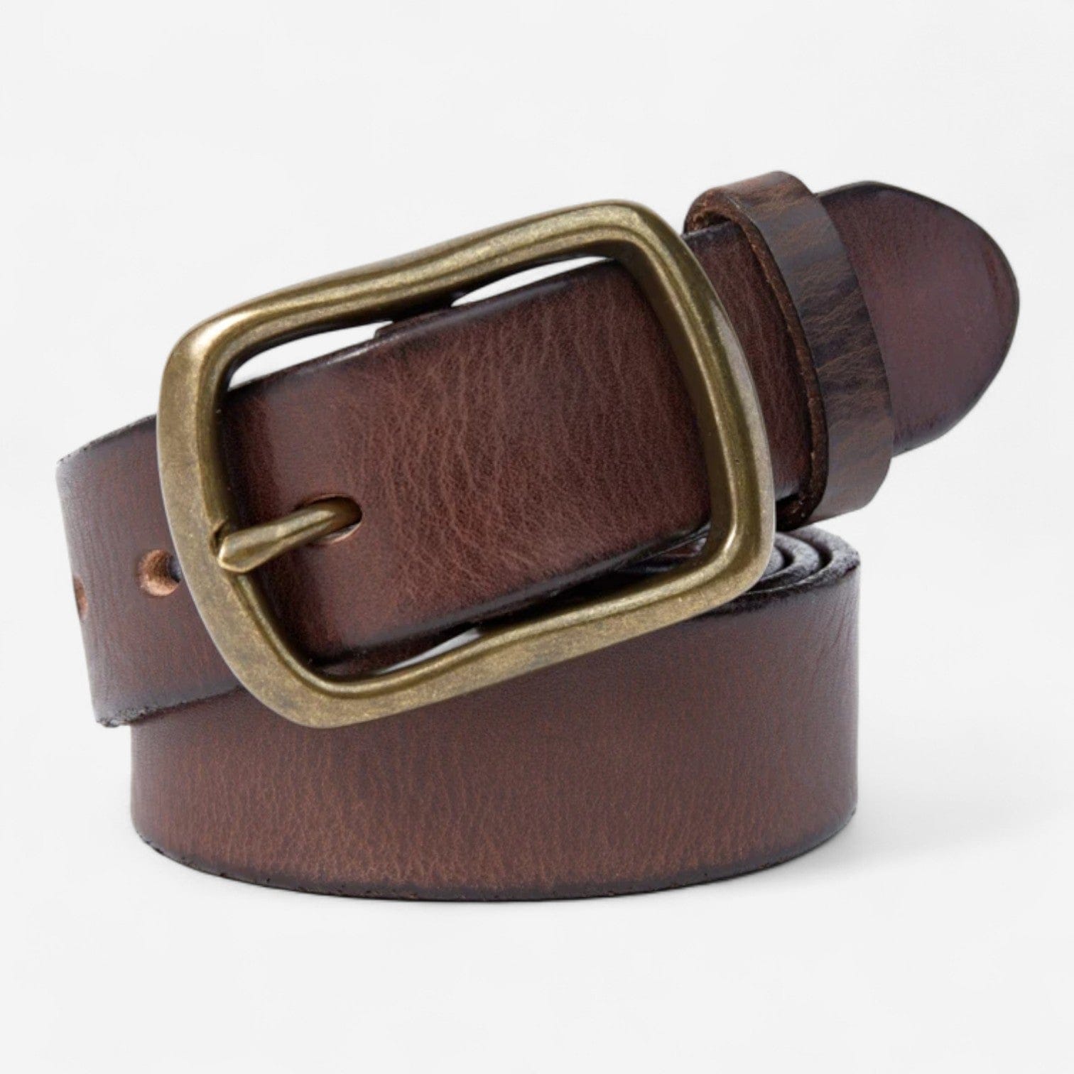 Ceinture pour femme en cuir