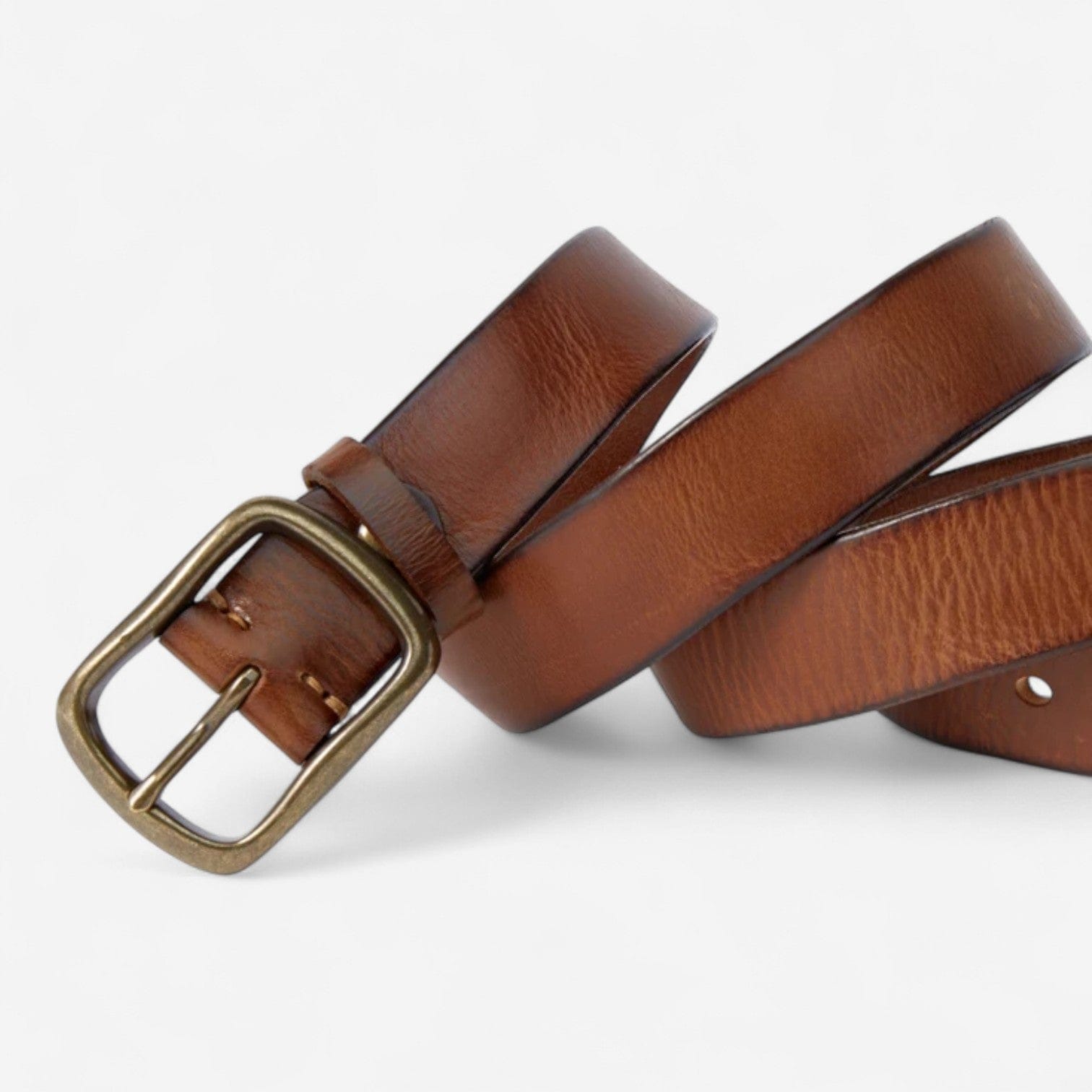 Ceinture pour femme en cuir