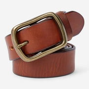 Ceinture pour femme en cuir