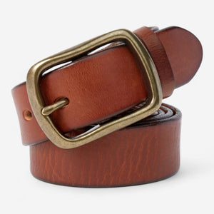 Ceinture pour femme en cuir